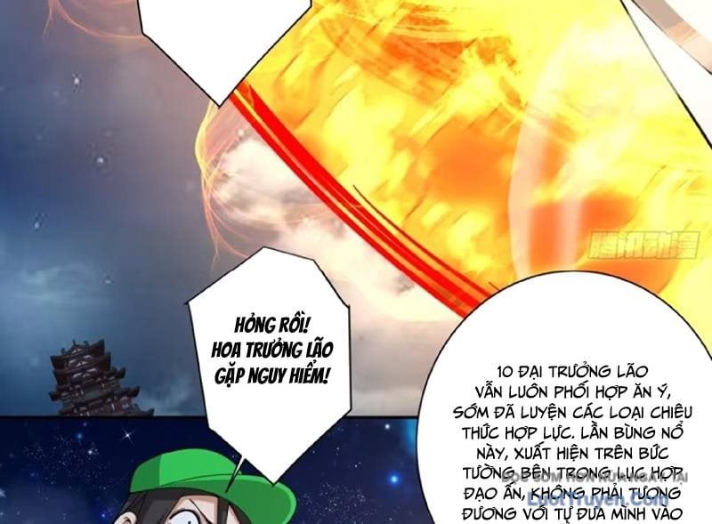 Đồ Đệ Của Ta Đều Là Đại Phản Phái Chap 421 - Next Chap 422