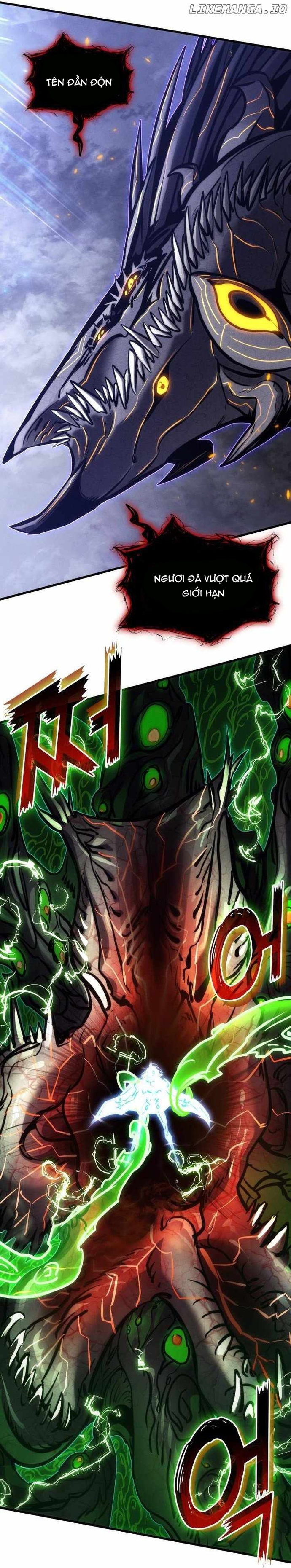 Đồ Long Chap 154 - Next Chap 155