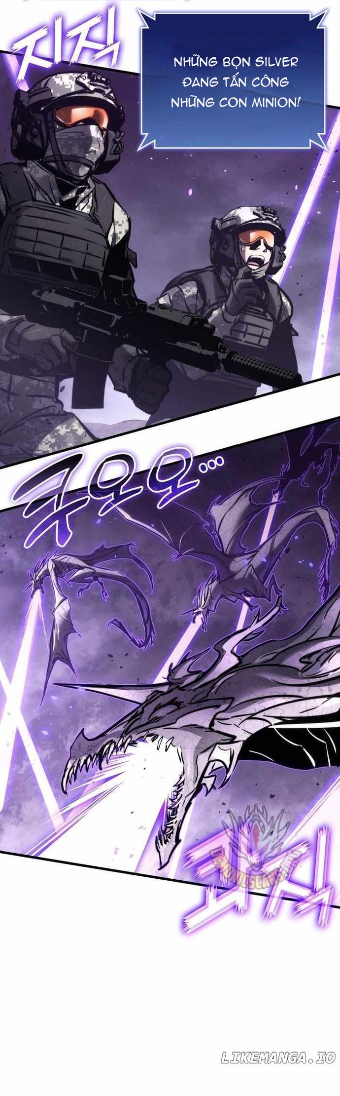 Đồ Long Chap 154 - Next Chap 155