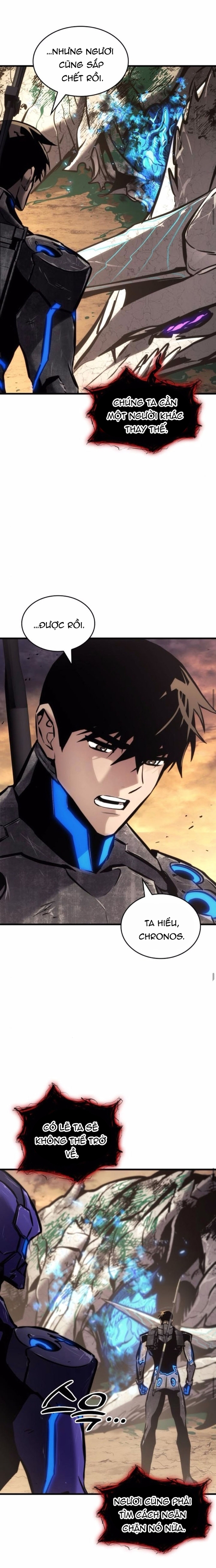 Đồ Long Chap 157 - Next Chap 158