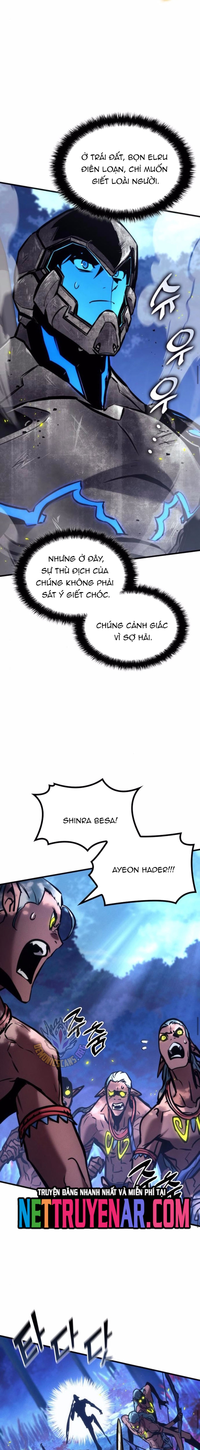 Đồ Long Chap 158 - Next Chap 159