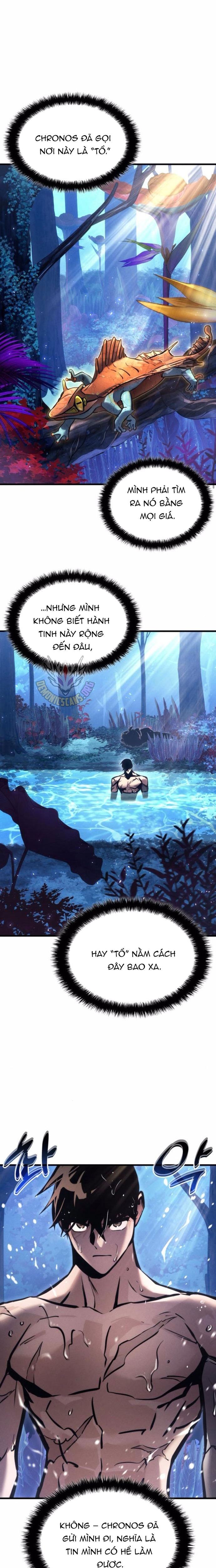 Đồ Long Chap 158 - Next Chap 159