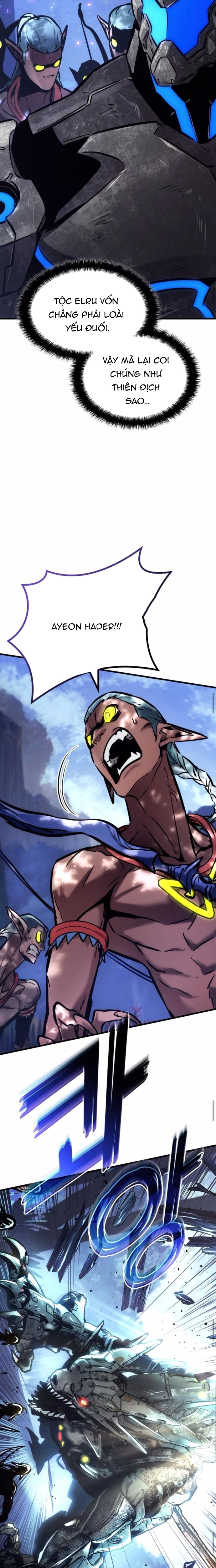 Đồ Long Chap 159 - Next Chap 160