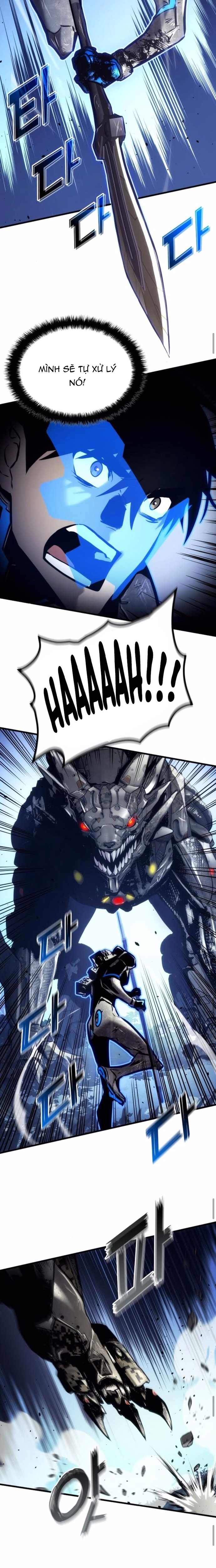 Đồ Long Chap 159 - Next Chap 160