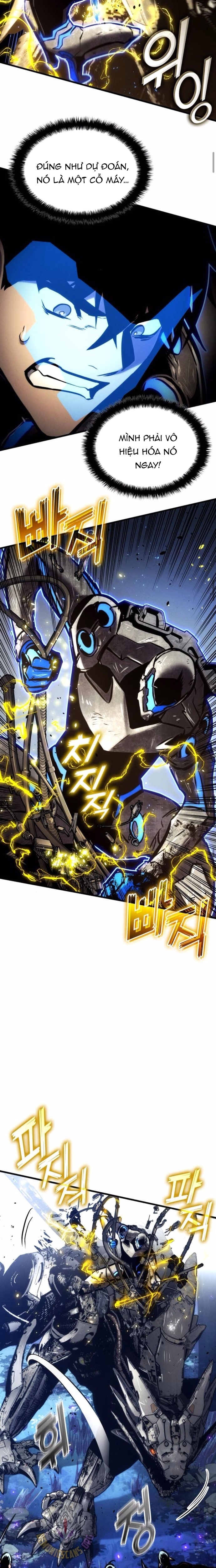 Đồ Long Chap 159 - Next Chap 160