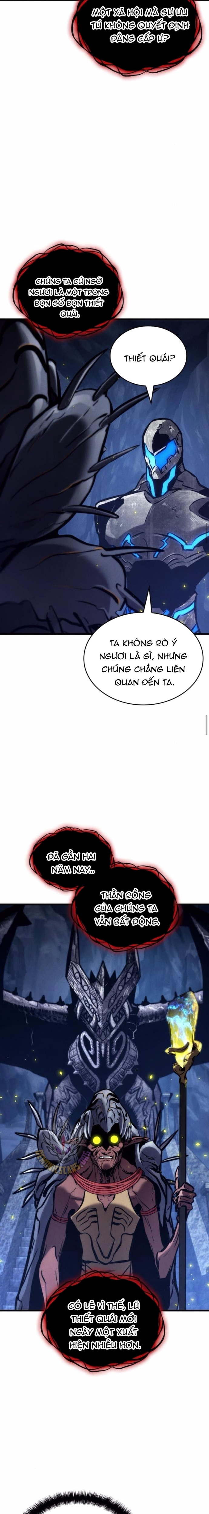 Đồ Long Chap 159 - Next Chap 160