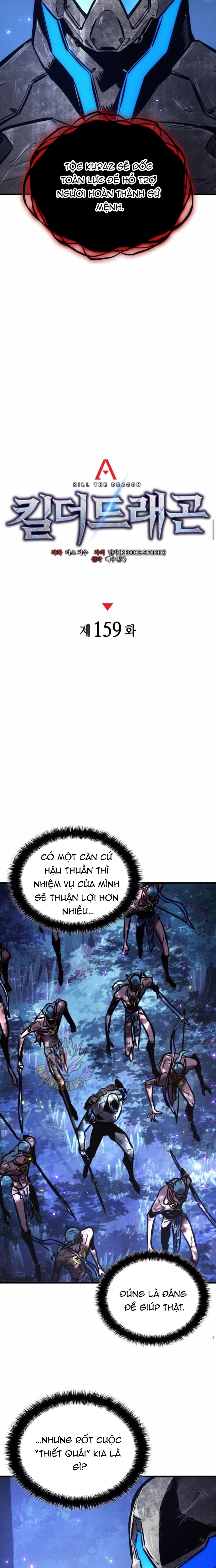 Đồ Long Chap 159 - Next Chap 160