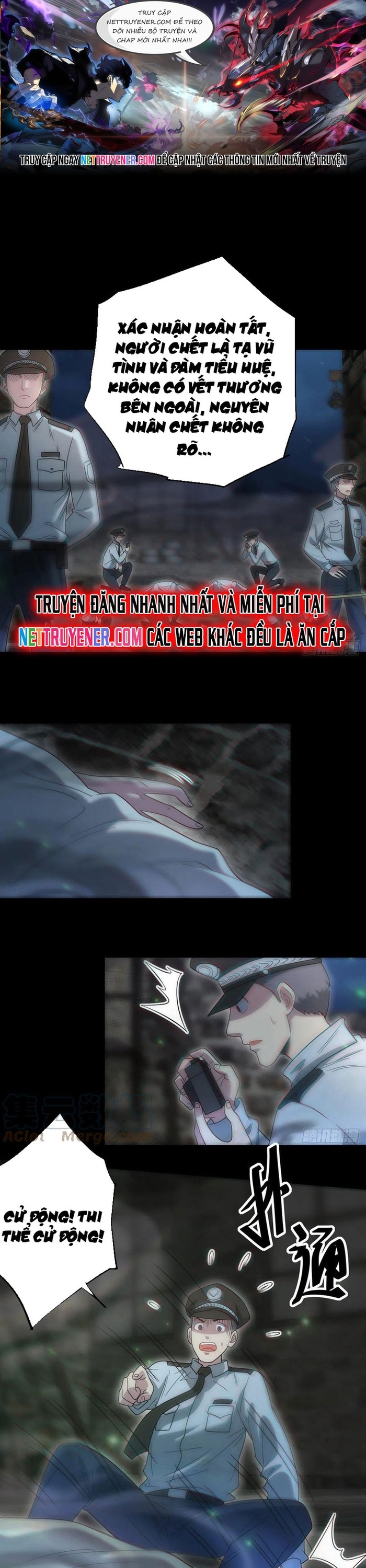 Đô Thị Bắt Yêu Nhân Chap 115 - Next Chap 116