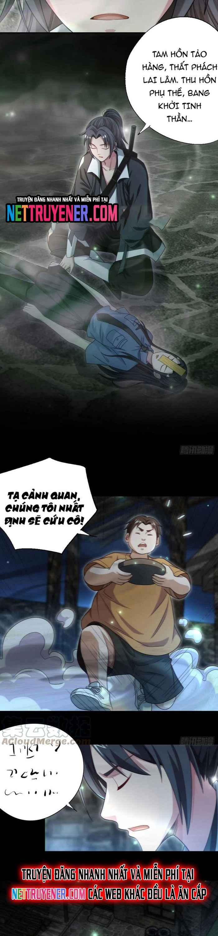 Đô Thị Bắt Yêu Nhân Chap 115 - Next Chap 116