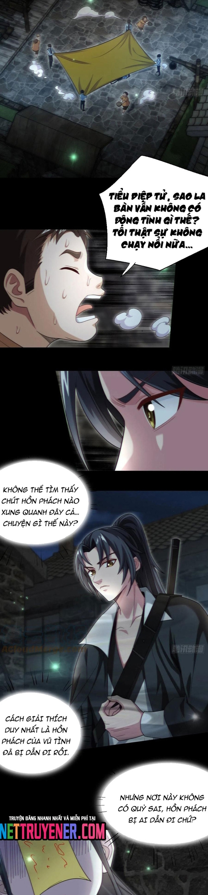 Đô Thị Bắt Yêu Nhân Chap 115 - Next Chap 116