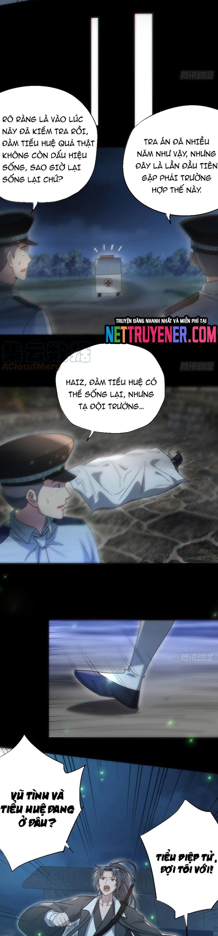 Đô Thị Bắt Yêu Nhân Chap 115 - Next Chap 116