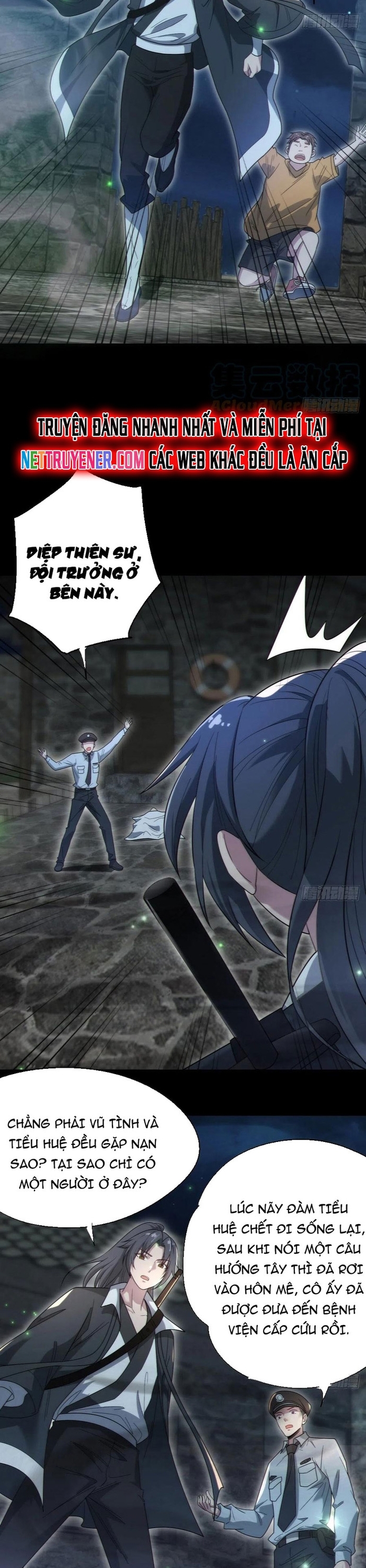 Đô Thị Bắt Yêu Nhân Chap 115 - Next Chap 116