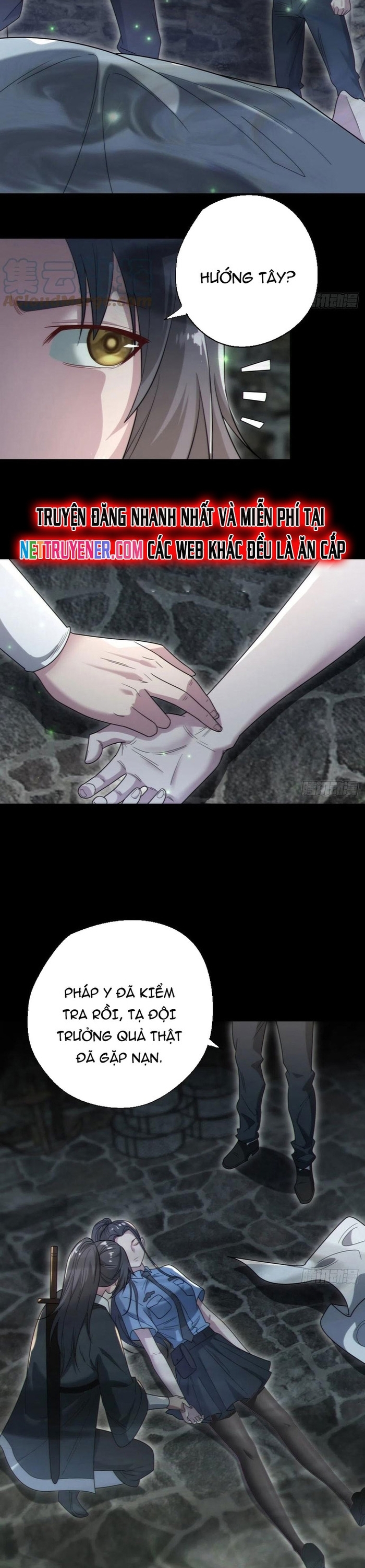 Đô Thị Bắt Yêu Nhân Chap 115 - Next Chap 116