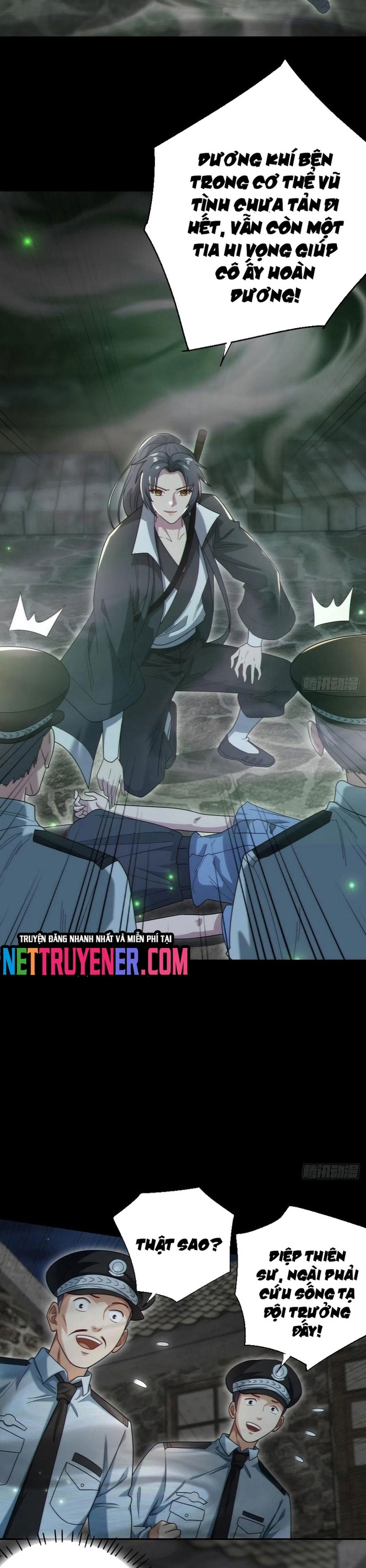 Đô Thị Bắt Yêu Nhân Chap 115 - Next Chap 116