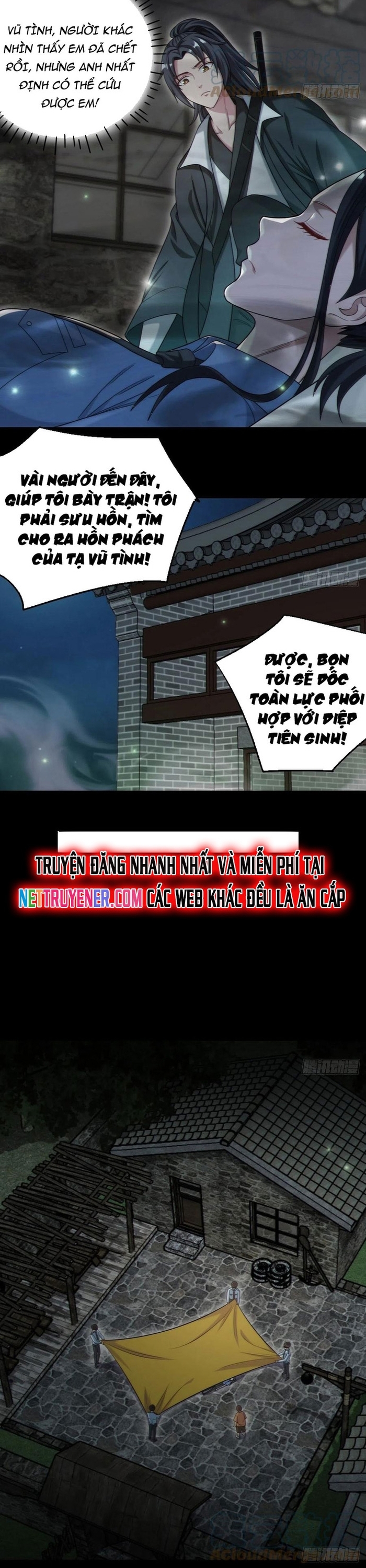 Đô Thị Bắt Yêu Nhân Chap 115 - Next Chap 116