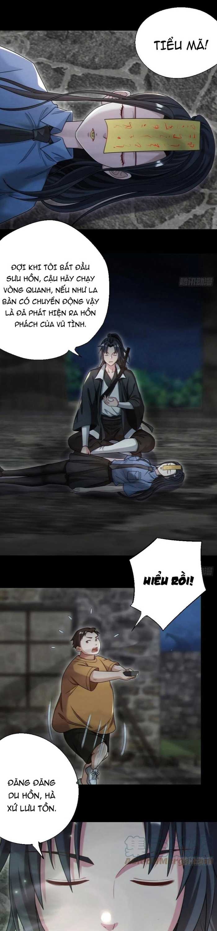 Đô Thị Bắt Yêu Nhân Chap 115 - Next Chap 116