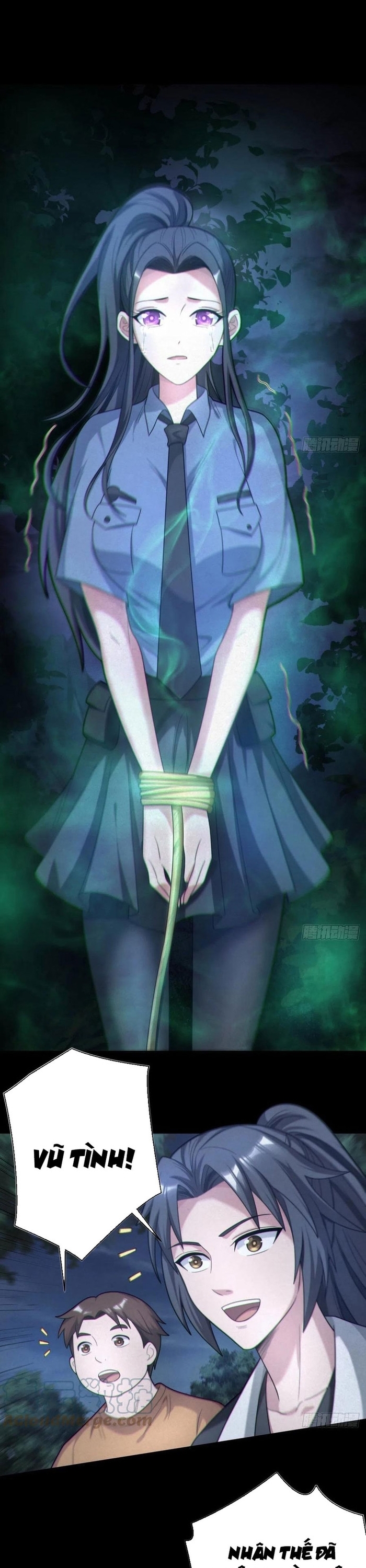 Đô Thị Bắt Yêu Nhân Chap 116 - Next Chap 117