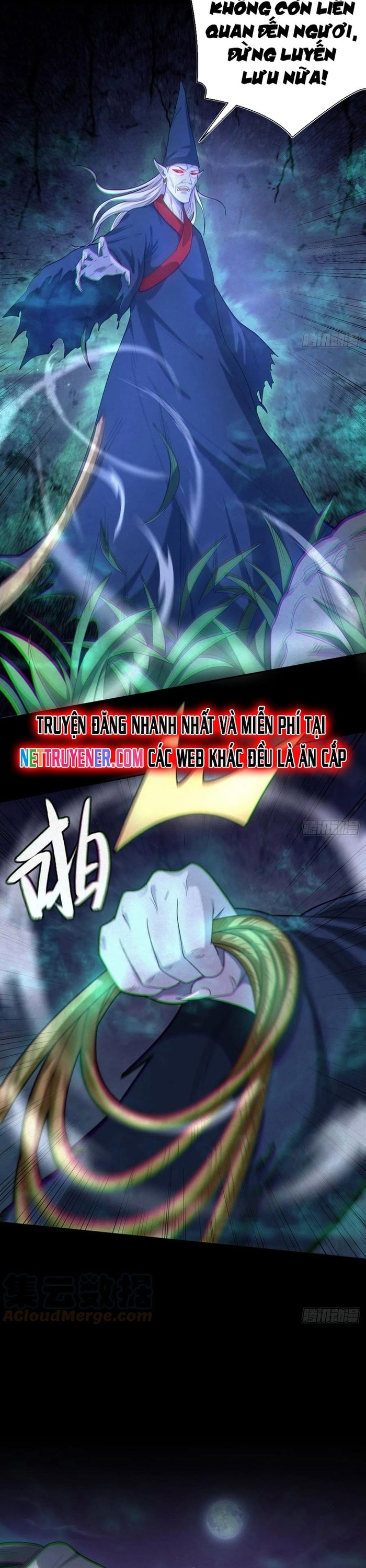 Đô Thị Bắt Yêu Nhân Chap 116 - Next Chap 117