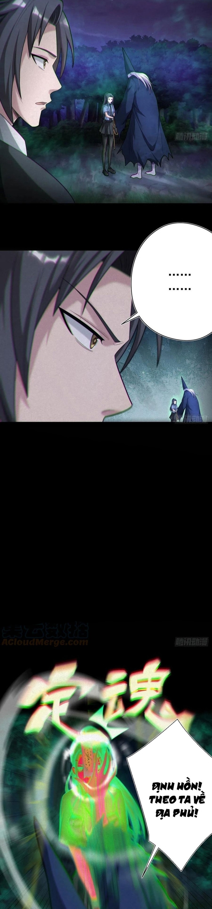 Đô Thị Bắt Yêu Nhân Chap 116 - Next Chap 117