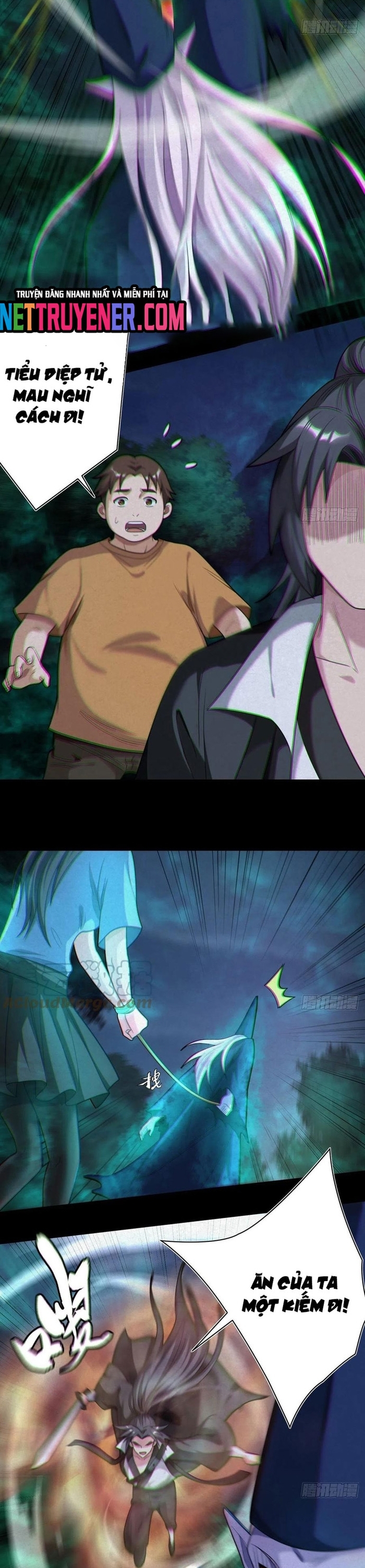 Đô Thị Bắt Yêu Nhân Chap 116 - Next Chap 117