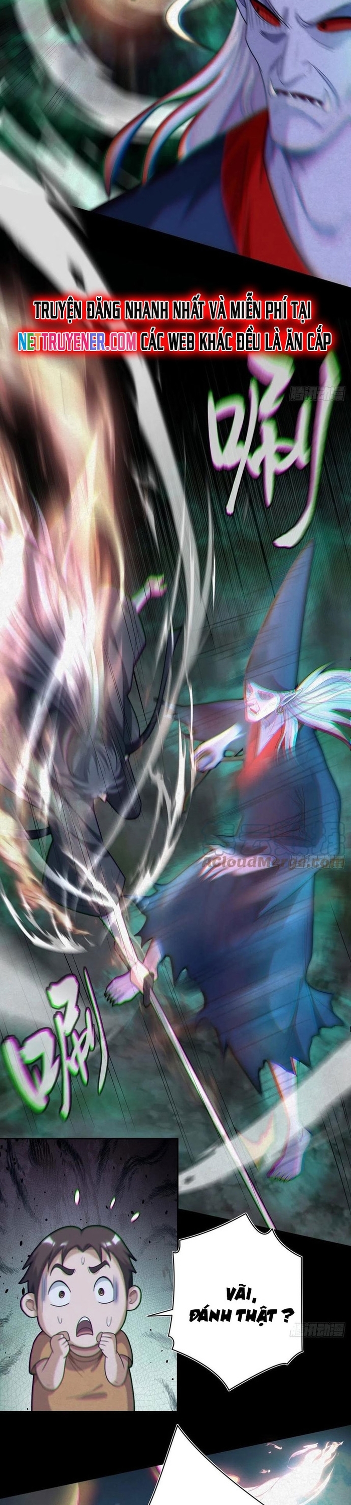 Đô Thị Bắt Yêu Nhân Chap 116 - Next Chap 117