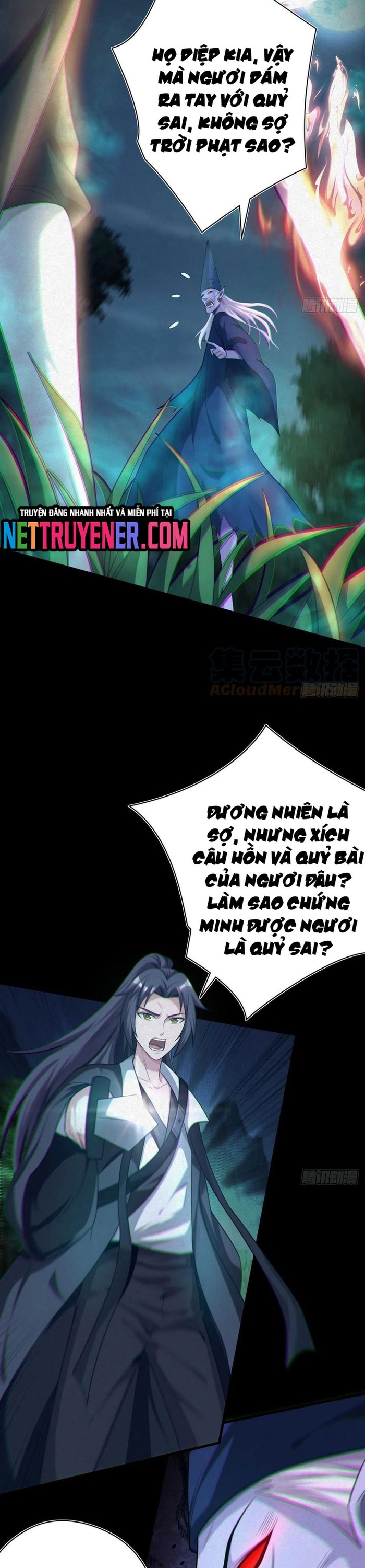 Đô Thị Bắt Yêu Nhân Chap 116 - Next Chap 117