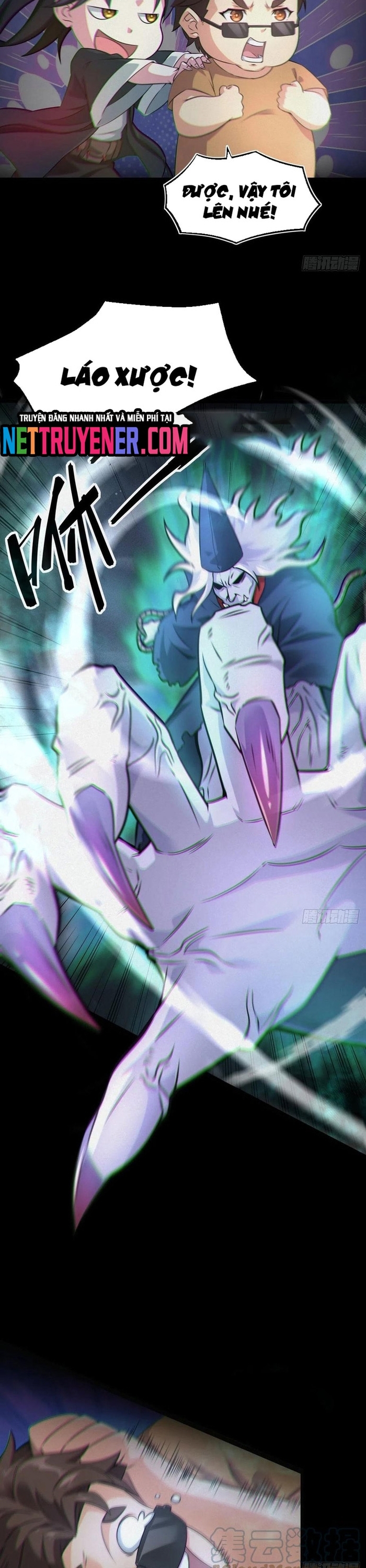 Đô Thị Bắt Yêu Nhân Chap 116 - Next Chap 117