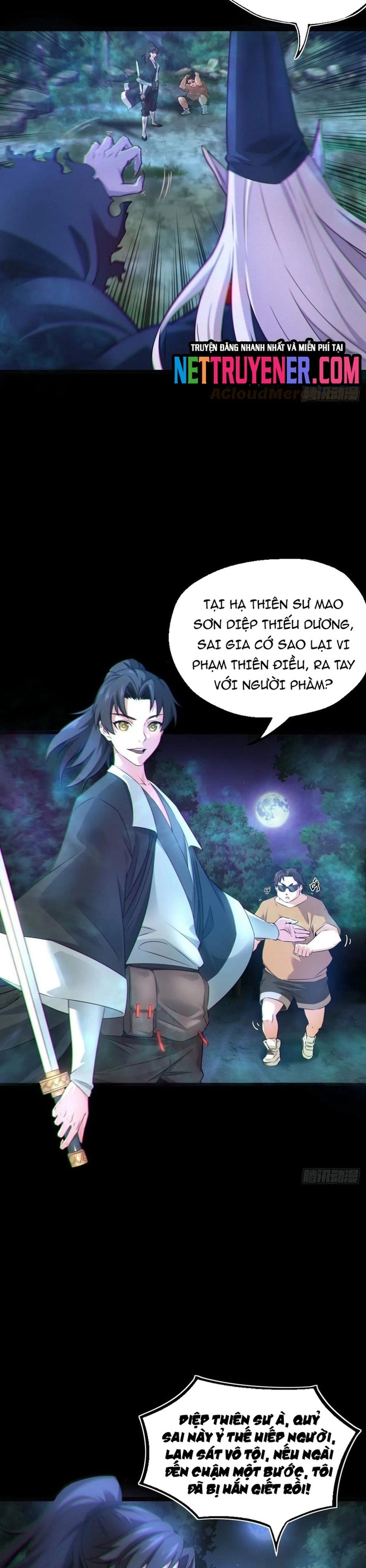 Đô Thị Bắt Yêu Nhân Chap 116 - Next Chap 117