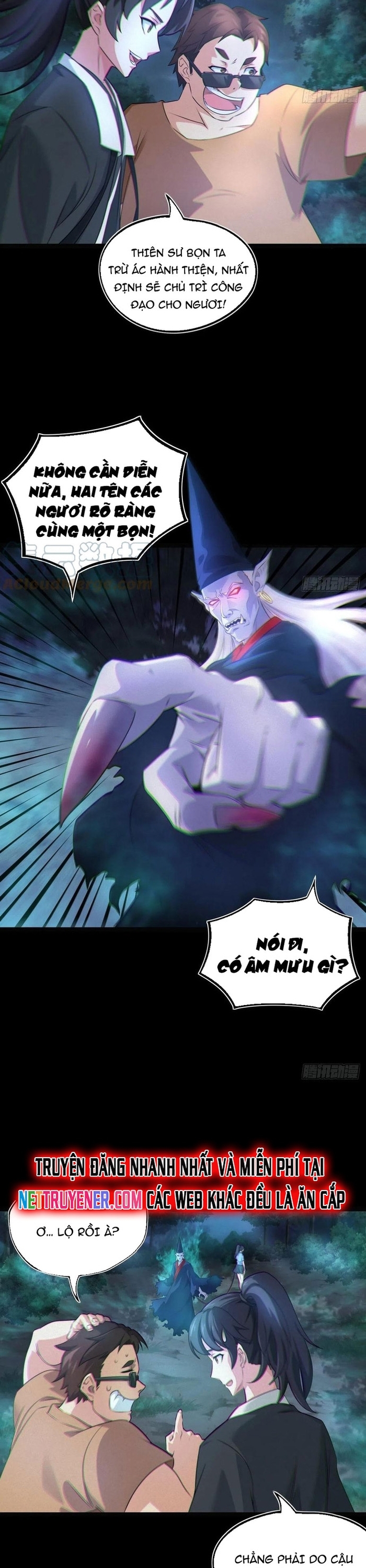 Đô Thị Bắt Yêu Nhân Chap 116 - Next Chap 117