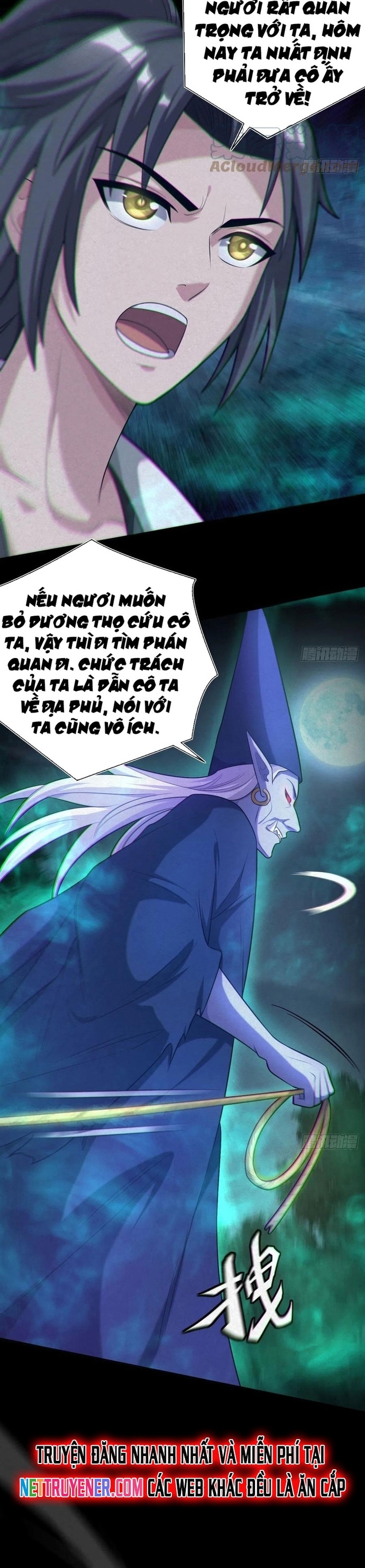 Đô Thị Bắt Yêu Nhân Chap 116 - Next Chap 117