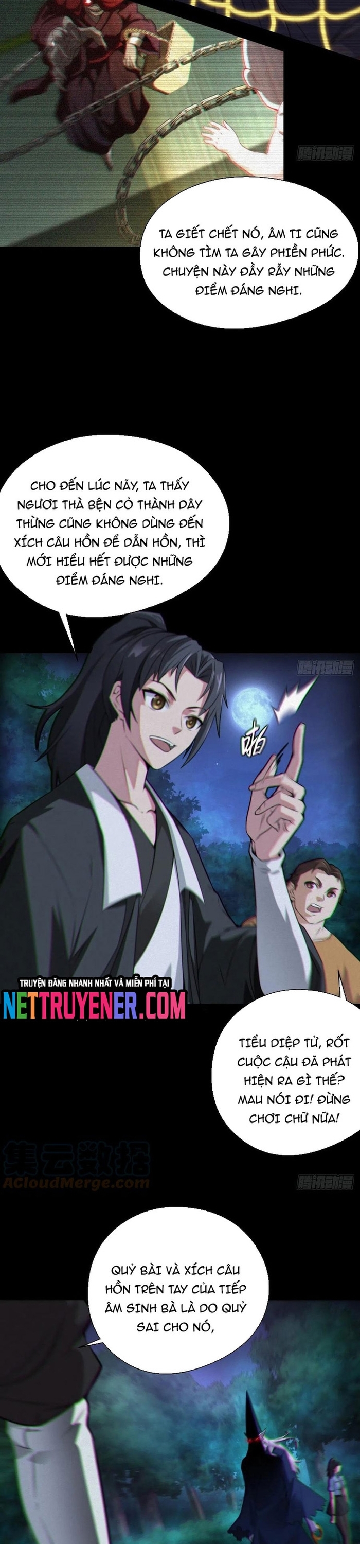 Đô Thị Bắt Yêu Nhân Chap 117 - Next Chap 118