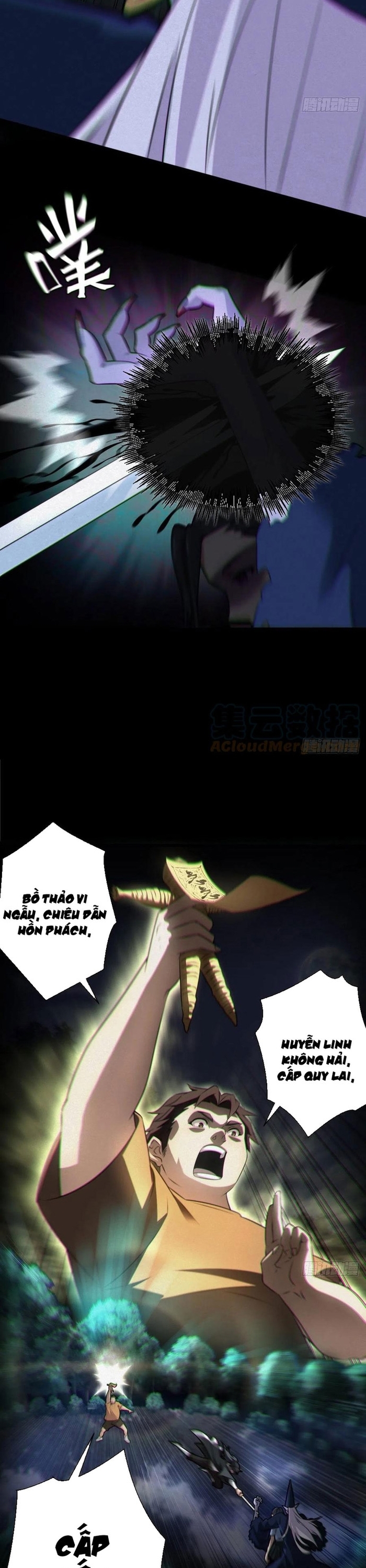 Đô Thị Bắt Yêu Nhân Chap 117 - Next Chap 118