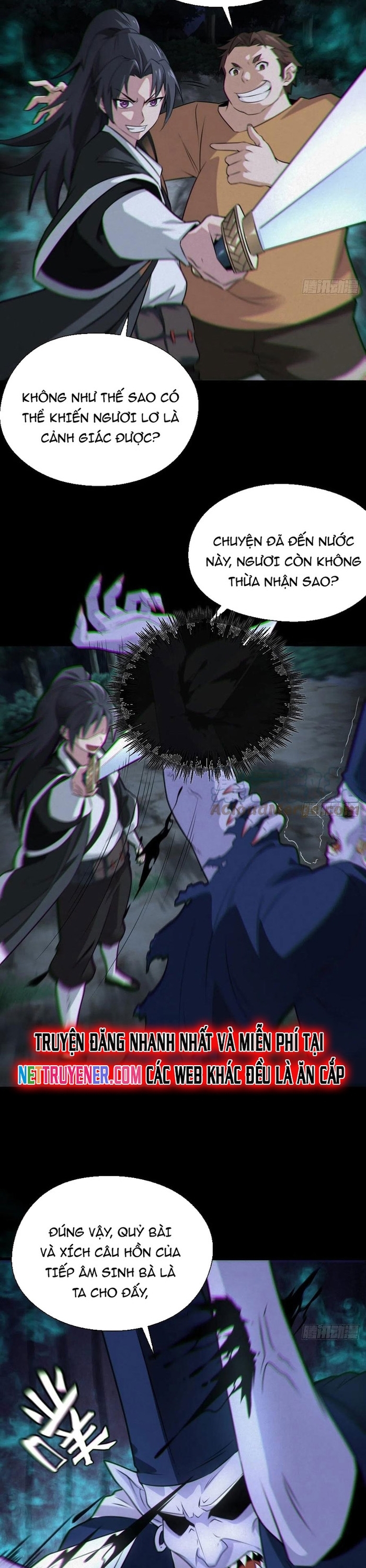 Đô Thị Bắt Yêu Nhân Chap 117 - Next Chap 118