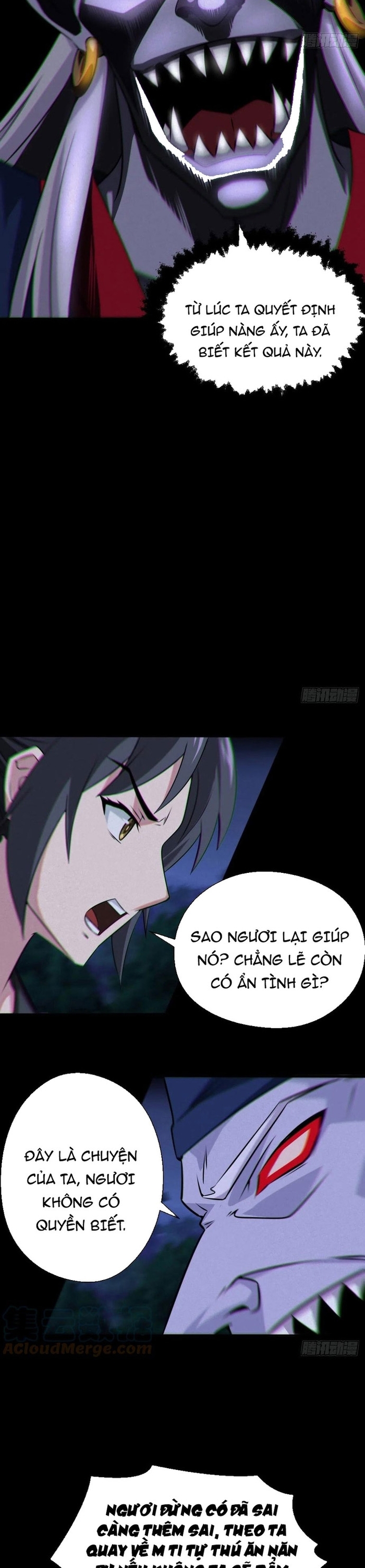 Đô Thị Bắt Yêu Nhân Chap 117 - Next Chap 118