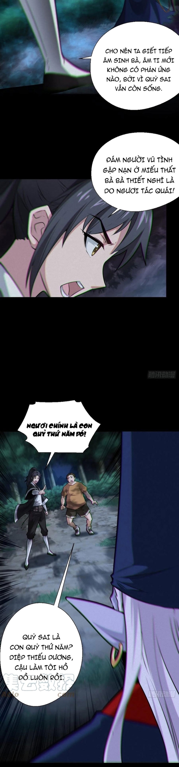 Đô Thị Bắt Yêu Nhân Chap 117 - Next Chap 118