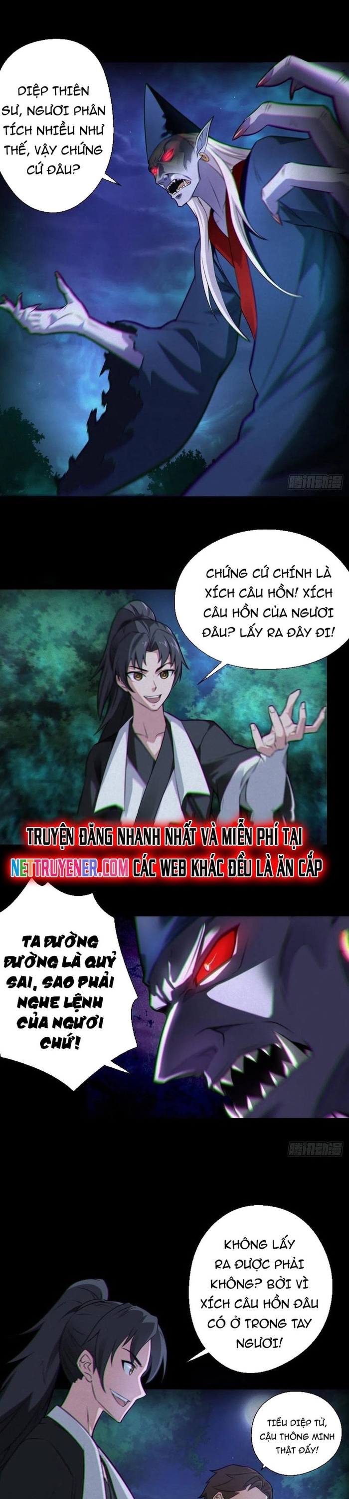 Đô Thị Bắt Yêu Nhân Chap 117 - Next Chap 118