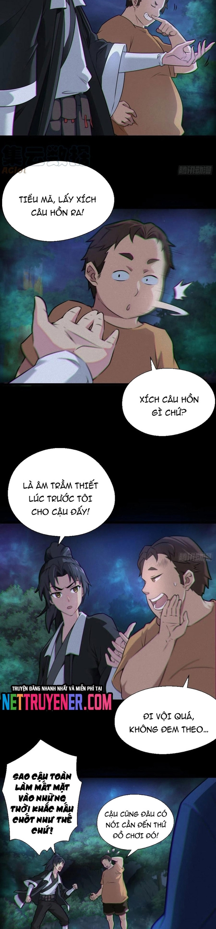 Đô Thị Bắt Yêu Nhân Chap 117 - Next Chap 118
