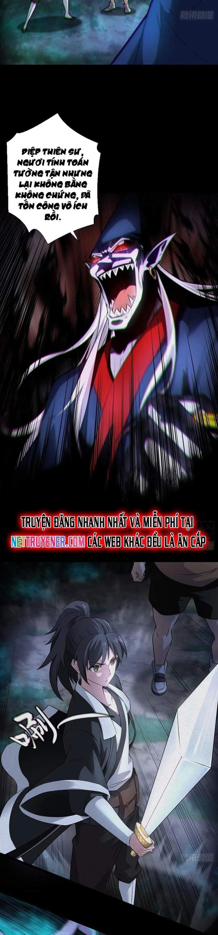 Đô Thị Bắt Yêu Nhân Chap 117 - Next Chap 118