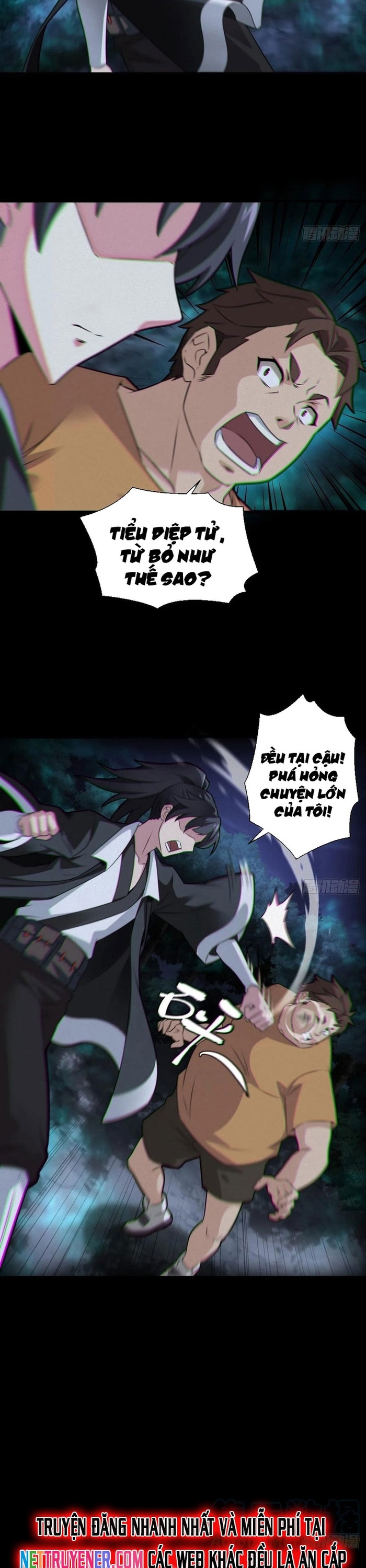 Đô Thị Bắt Yêu Nhân Chap 117 - Next Chap 118