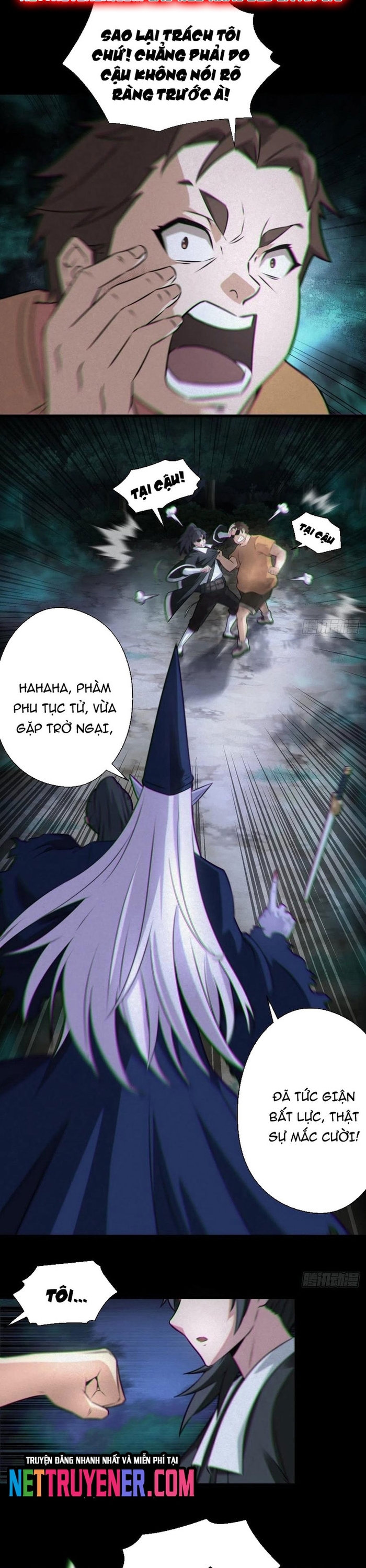 Đô Thị Bắt Yêu Nhân Chap 117 - Next Chap 118