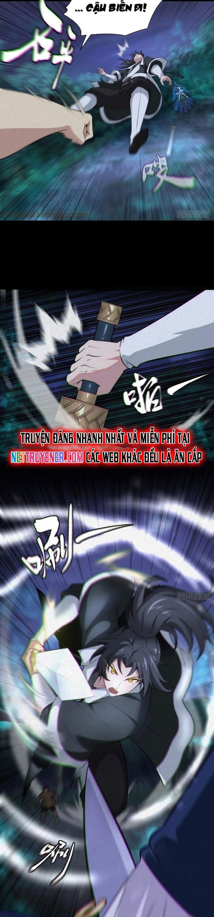 Đô Thị Bắt Yêu Nhân Chap 117 - Next Chap 118