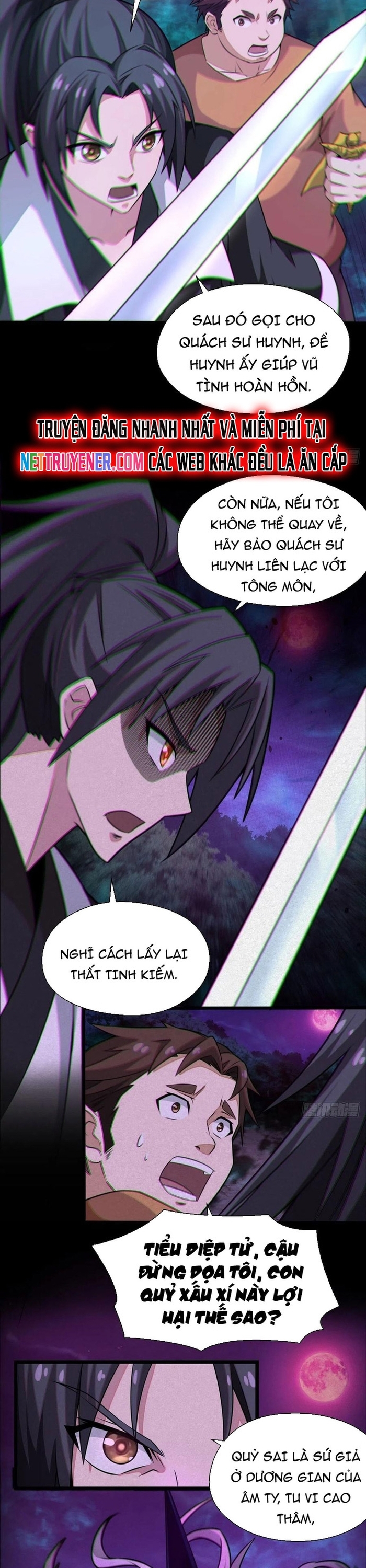 Đô Thị Bắt Yêu Nhân Chap 118 - Next Chap 119