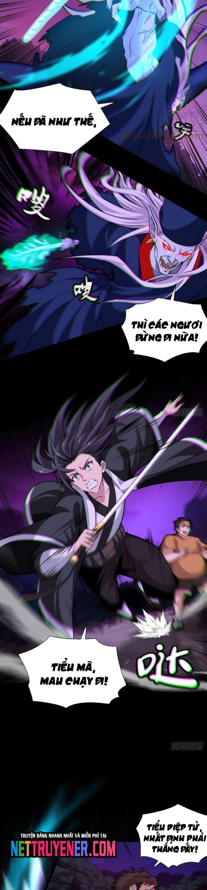 Đô Thị Bắt Yêu Nhân Chap 118 - Next Chap 119