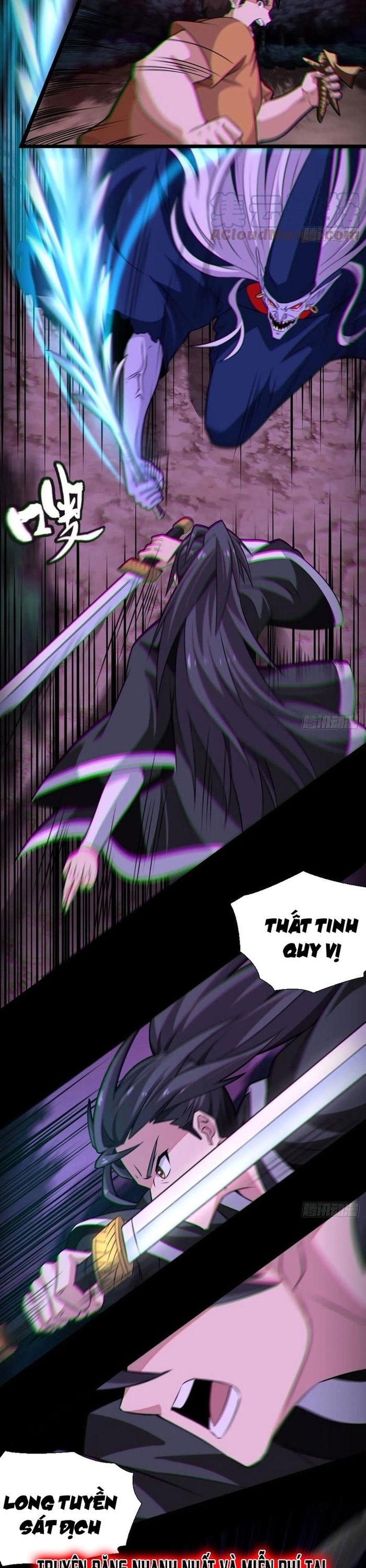 Đô Thị Bắt Yêu Nhân Chap 118 - Next Chap 119