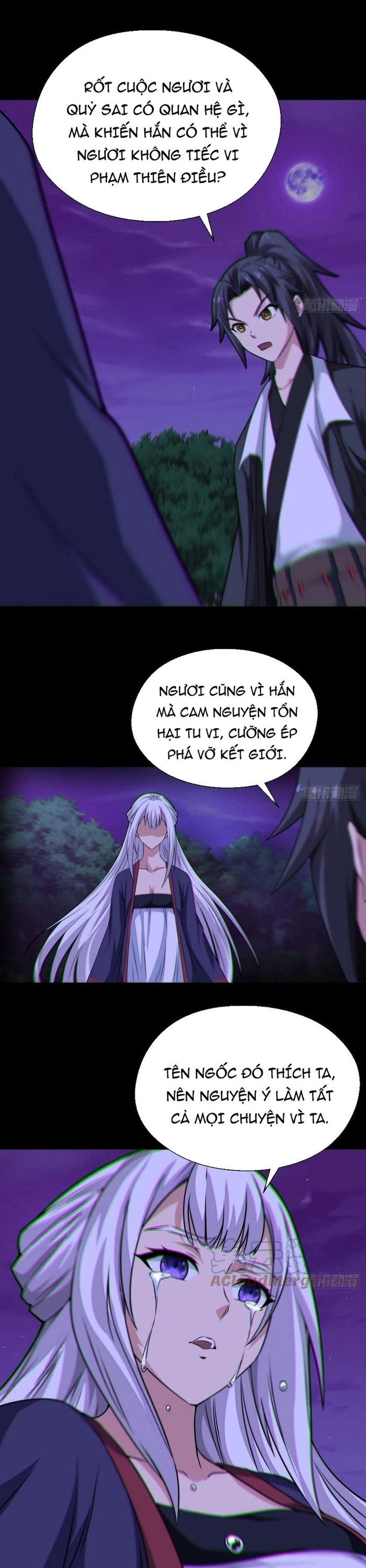 Đô Thị Bắt Yêu Nhân Chap 118 - Next Chap 119