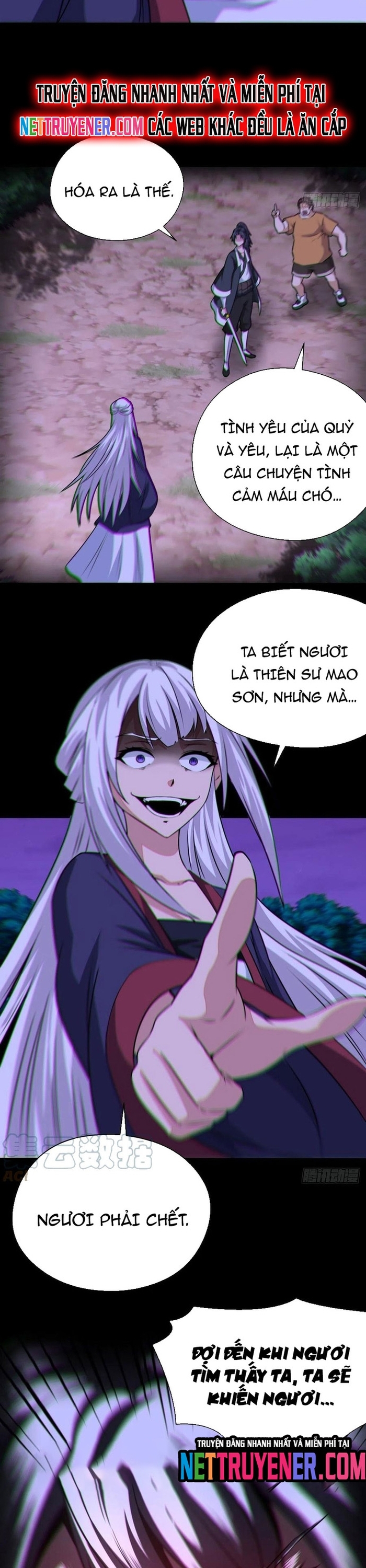 Đô Thị Bắt Yêu Nhân Chap 118 - Next Chap 119