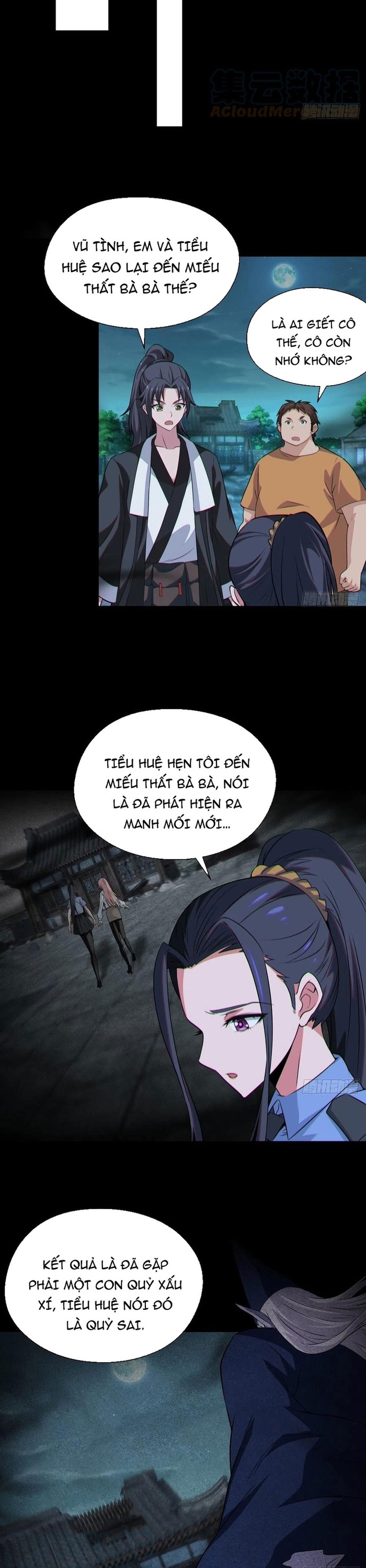 Đô Thị Bắt Yêu Nhân Chap 119 - Next Chap 120