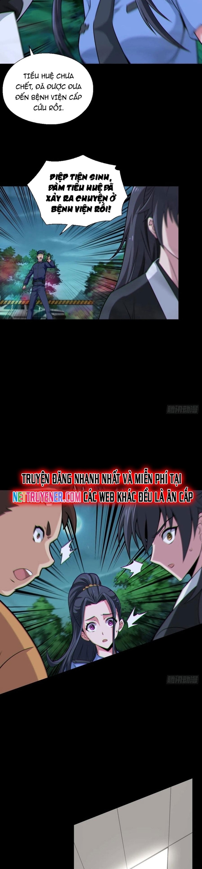 Đô Thị Bắt Yêu Nhân Chap 119 - Next Chap 120