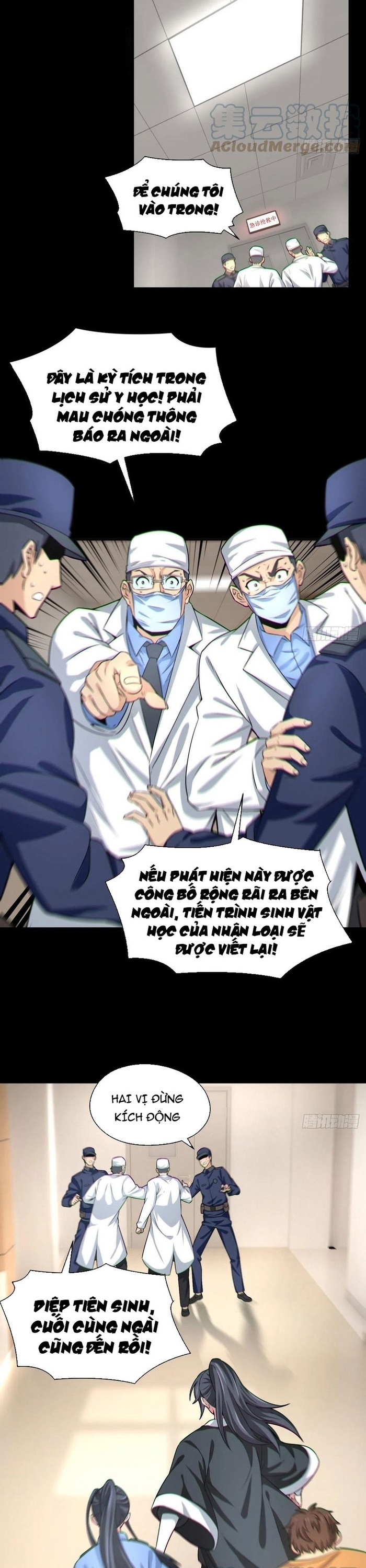 Đô Thị Bắt Yêu Nhân Chap 119 - Next Chap 120