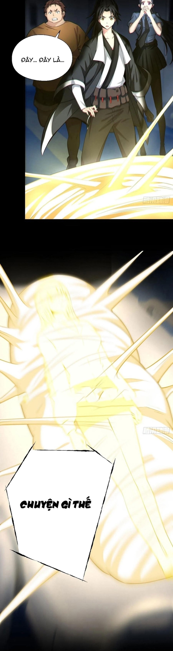 Đô Thị Bắt Yêu Nhân Chap 119 - Next Chap 120